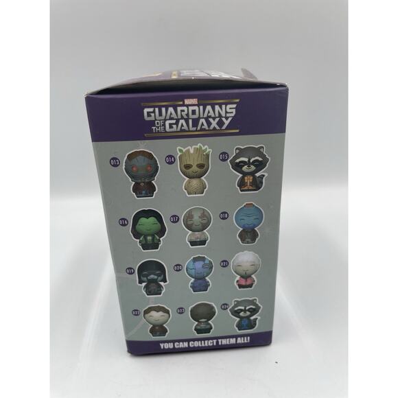 Funko Dorbz: Marvel - Star-Lord #13 - NEW In Box - Fast Shipping!!! - Picture 6 of 7